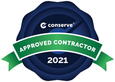 Conserve Approved Contractor