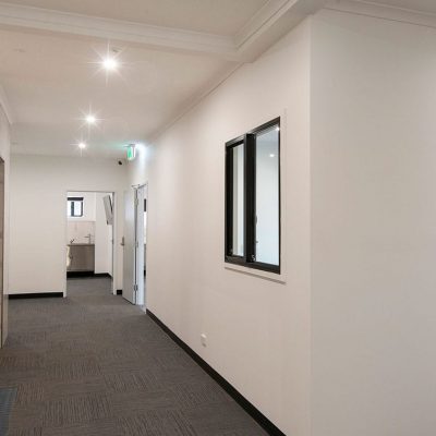 NT Office Fit Out Construction